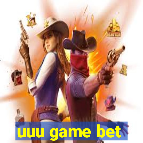 uuu game bet